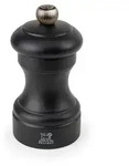Peugeot Bistro Pfefferm&uuml;hle, Pfeffer M&uuml;hle, Buchenholz Matt Schwarz 10 cm, 22730