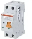 ABB 2CSA255901R9165 Fehlerlichtbogen-Schutzeinrichtung 1polig 16 A 230 V 1 St.