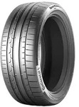 CONTINENTAL Sommerreifen 265/35 R22 TL 102Y SPORTCONTACT 6 XL T0 CONTISILENT