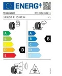 VREDESTEIN Winterreifen 185/55 R15 TL 82H WINTRAC