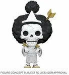 Funko POP Animation: One Piece S4 - Brook