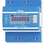 Eltako DSZ15WD-3x5A MID Drehstromz&auml;hler mit Wandleranschluss digital 5 A
