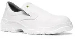 Sicherheitshalbschuh WHITE Slipper Low ESD S2, Gr. 42