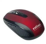 ROLINE Maus, optisch, USB, wireless Eingabe / Ausgabe M&auml;use & Tastaturen