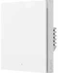 Aqara Funk-Wandschalter WS-EUK01 Wei&szlig; Apple HomeKit