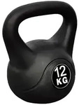 vidaXL Kugelhantel 12 kg