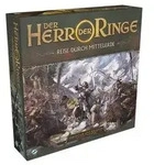 FFGD0180 - Schatten des Krieges - Brettspiel, f&uuml;r 1-5 Spieler, ab 14 Jahren