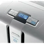 DeLonghi DD230P Luftentfeuchter 1.25 l/h Wei&szlig;