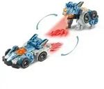 VTech Switch & Go Dinos - Fire-Mini-Triceratops, Spielfigur