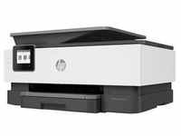 HP Officejet Pro 8024 All-in-One - Multifunktionsdrucker - Farbe - Tintenstrahl - 216