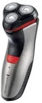 Remington PR1350 41185560100 Rotationsrasierer Rot, Schwarz, Grau