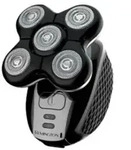 Remington RX5 Ultimate Series XR1500 - Glatzen-Rasierer