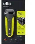 Braun Series 3 300s - Rasierer - schnurlos