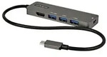 StarTech.com USB-C Multiport Adapter - USB-C auf HDMI 2.0b 4K 60Hz (HDR10)