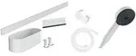 hansgrohe HG Bundle WallStoris mattweiss