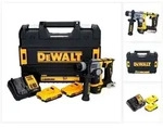 DeWalt DCH 172 D2 Akku Bohrhammer 18 V 16 mm 1,4 Joule SDS plus Brushless + 2x...
