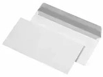 MAILmedia Briefumschl&auml;ge C5 haftklebend, 100 g/qm, wei&szlig;
