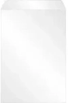 Sigel DU330, C4 (229 x 324 mm), Transparent, A4 (210 x 297 mm), 230 mm, 324 mm, 25