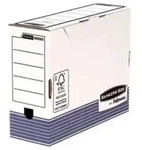 FELLOWES - R-Kive Prima - Aktenbox - R&uuml;ckenbreite: 100 mm