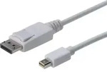 Digitus Mini-DisplayPort / DisplayPort Adapterkabel Mini DisplayPort Stecker,