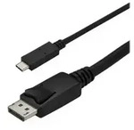 STARTECH 1m USB-C to DisplayPort Cable Audio, Video, Display & TV Optionen & Zubeh&ouml;r