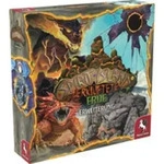 Pegasus Spiele Spirit Island: Zerkl&uuml;ftete Erde - Erwachsene & Kinder - Erweiteru