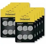 INTENSO Lithium-Knopfzellen-Set CR2032, 60er-Set