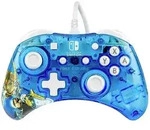 PDP 500-181-EU-LNK Gamepad Nintendo Switch Blau, Gelb