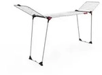 Vileda W&auml;schest&auml;nder INFINITY flex Trockenfl&auml;che: 30 m Wei&szlig; 1 St. 168895