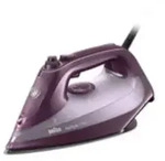Braun TexStyle 7 Pro SI 7181 VI, Trocken- & Dampfb&uuml;geleisen, EloxalPlus soleplate,