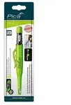 Pica Marker Pica DRY Longlife Automatic Pen, Schwarz, Gr&uuml;n, Kunststoff, Edelstahl,
