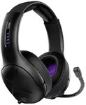 PDP 049-003-EU Over Ear Headset Bluetooth&reg; Stereo Schwarz, Lila