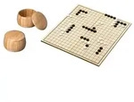 Go & Go Bang, Tunier, Brettspiel, f&uuml;r 2 Spieler, ab 8 Jahren