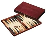 1112 - Backgammon Naxos, medium, ab 6 Jahren, 2 Spieler