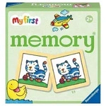 Ravensburger - My First memory Meine Lieblingssachen