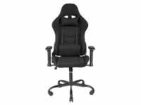 Gaming Stuhl Jumbo Canvas Gamer Stuhl + Nackenkissen 110kg