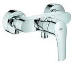 GROHE Einhand-Brausebatterie EUROSMART 1/2Zoll chr