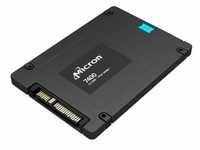 "Micron 7400 PRO - 960 GB SSD - intern - 2.5" (6.4 cm)"