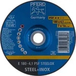 PFERD Schruppscheibe E 180-4,1 PSF STEELOX