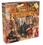 57702G - A Battle through History - Das Sabaton Brettspiel (DE/EN/FR/IT/ES-Ausgabe)