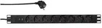 LogiLink - Stromverteilungseinheit (Rack - einbauf&auml;hig) - 3500 Watt - Eingabe,