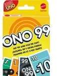 Mattel O'NO 99 - Kartenspiel HHL37 Anzahl Spieler (max.): 10