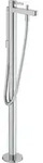 hansgrohe HG Ferigmontageset FINORIS f Einhebel-Wannenm. bodenstehend