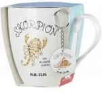 Ritzenhoff & Breker Jumbo-Tasse 650 ml. Sternzeichen Skorpion 400236