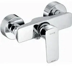 Kludi Brause-Einhandmischer PURE&STYLE DN 15 Brauseabgang G 1/2Zoll chr