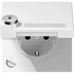 Jung SCHUKO-Steckdose 16A 250V LS 1520 NAKLSL WW
