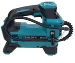 Makita DMP 181 RT Akku Kompressor 18 V 11,1 bar + 2x Akku 5,0 Ah + Ladeger&auml;t