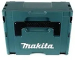Makita DBS 180 G1J Akku Bandfeile 18 V 9 x 533 mm Brushless + 1x Akku 6,0 Ah +...