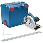 Bosch Professional GKS 85 G + FSN 1400 Handkreiss&auml;ge Schnitttiefe max. (90&deg;) 85 mm
