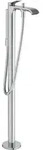 hansgrohe HG Fertigmontageset VIVENIS f Einhebel-Wannenm.